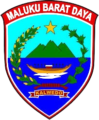 logo kabupaten maluku barat daya
